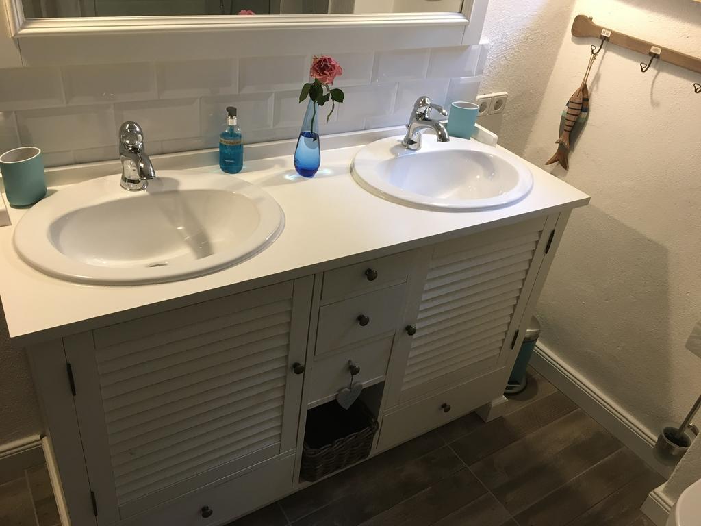 Ferienwohnung Ankerplatz Rieden  외부 사진