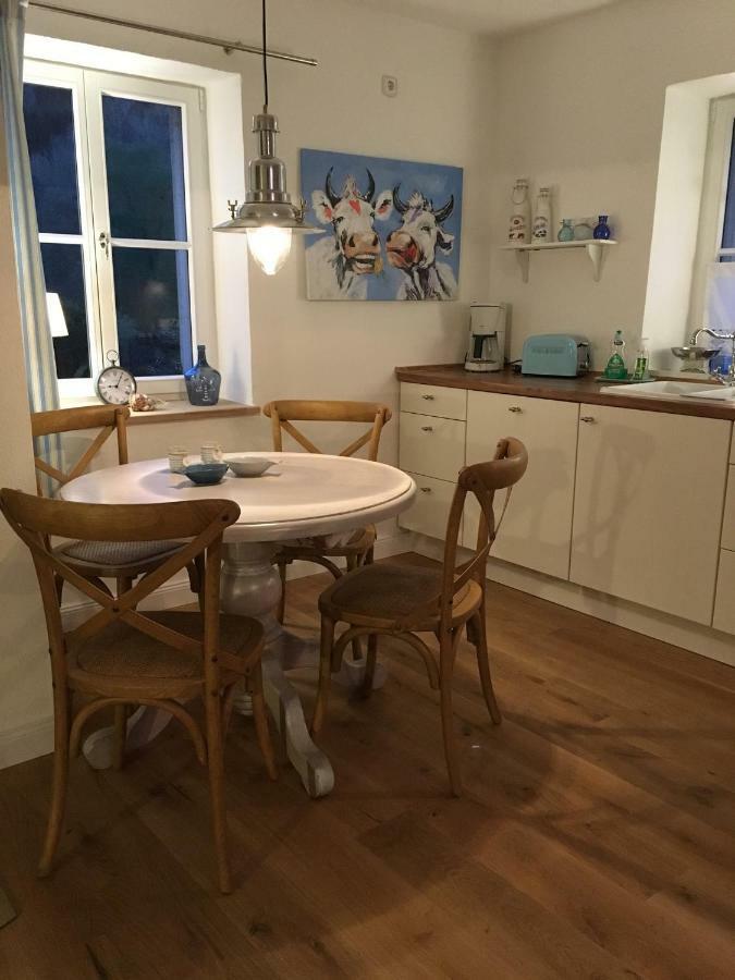 Ferienwohnung Ankerplatz Rieden  외부 사진
