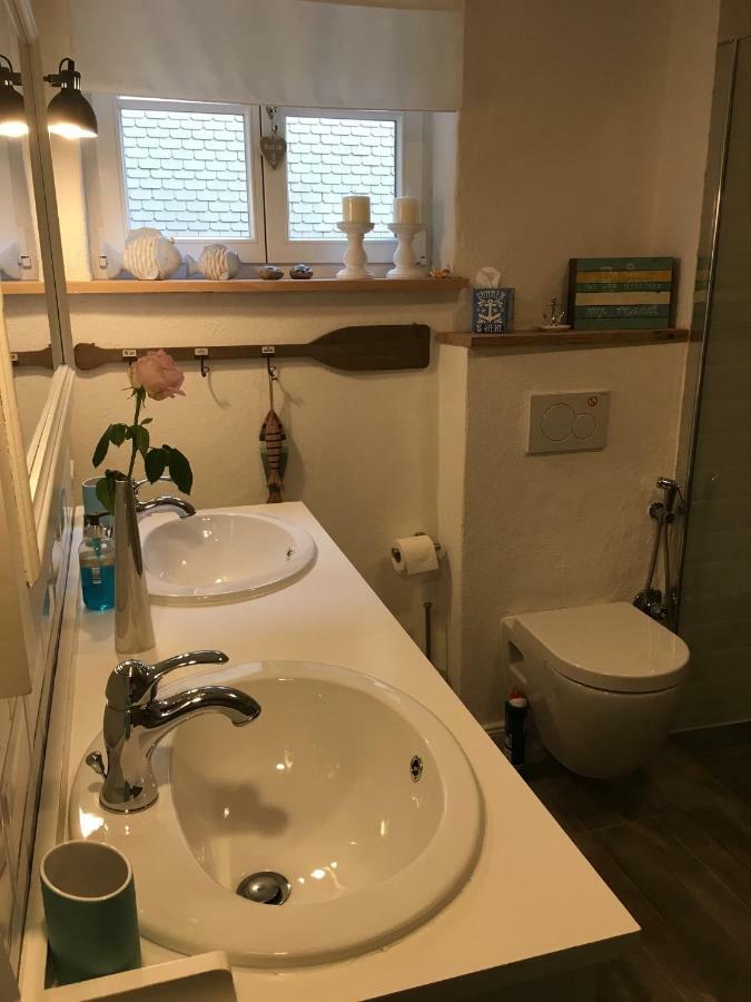 Ferienwohnung Ankerplatz Rieden  외부 사진