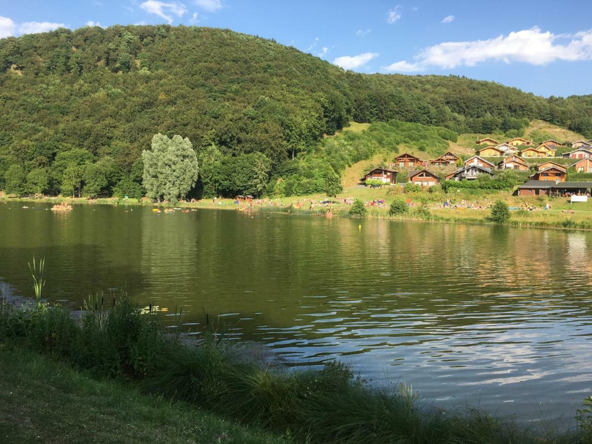 Ferienwohnung Ankerplatz Rieden  외부 사진