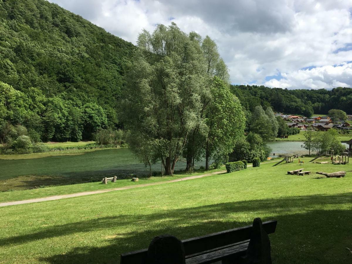Ferienwohnung Ankerplatz Rieden  외부 사진